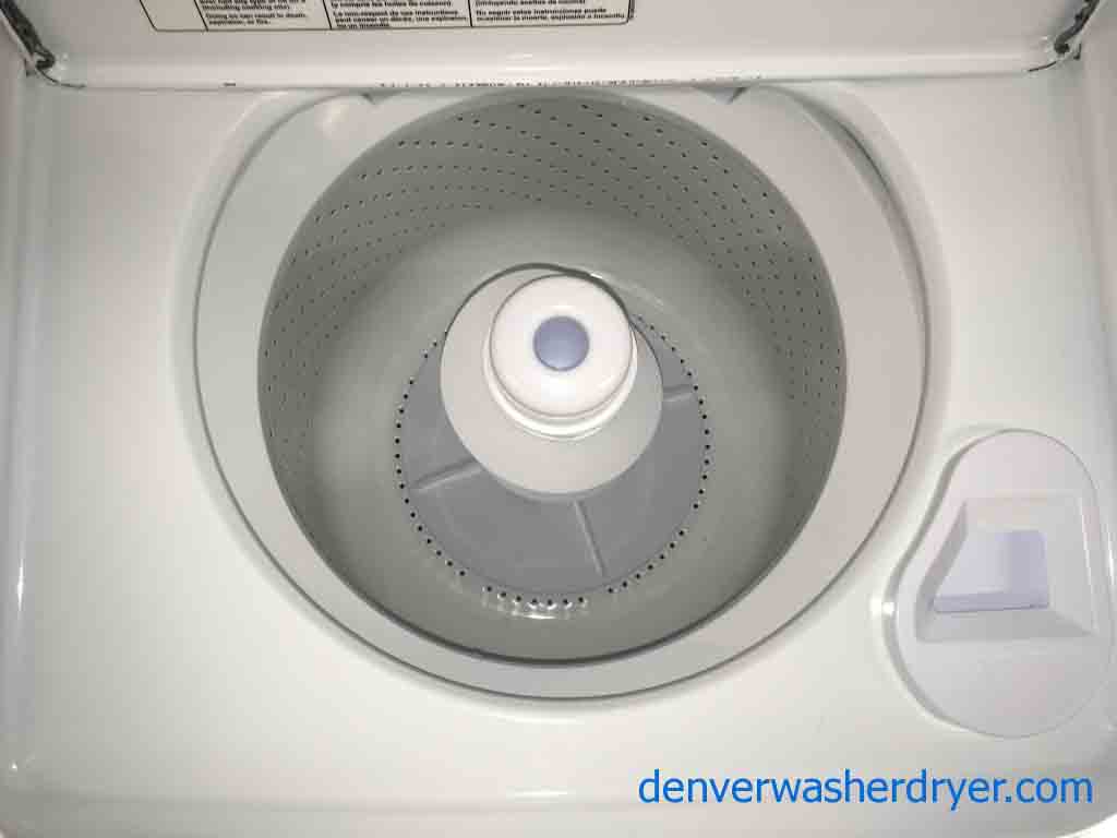 KING Size Kenmore Elite Laundry Set, Direct Drive