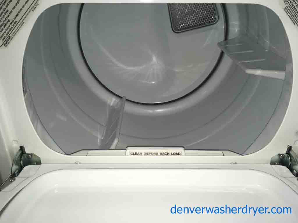 KING Size Kenmore Elite Laundry Set, Direct Drive