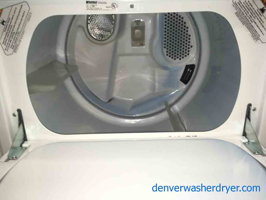 Classic Kenmore 80 Series Laundry Set, 220v, Super Plus Capacity