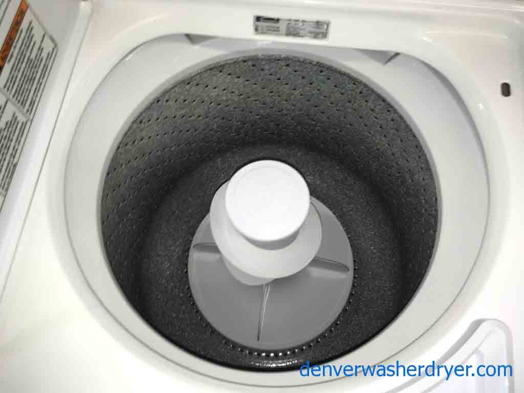 Magnificent Kenmore 70 / 80 Series Washer / Dryer
