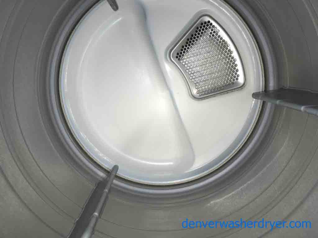 Terrific LG Tromm Single Electric Clothes Dryer!