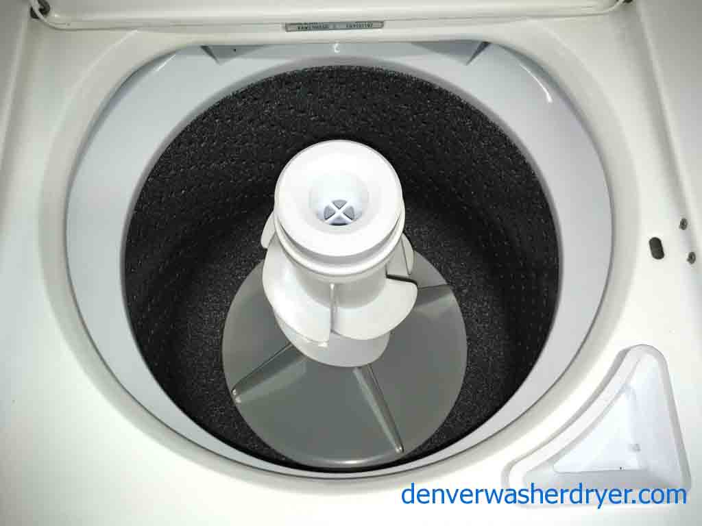 Direct-Drive Washing Machine, Heavy-Duty, Kitchen Aid (Whirlpool)