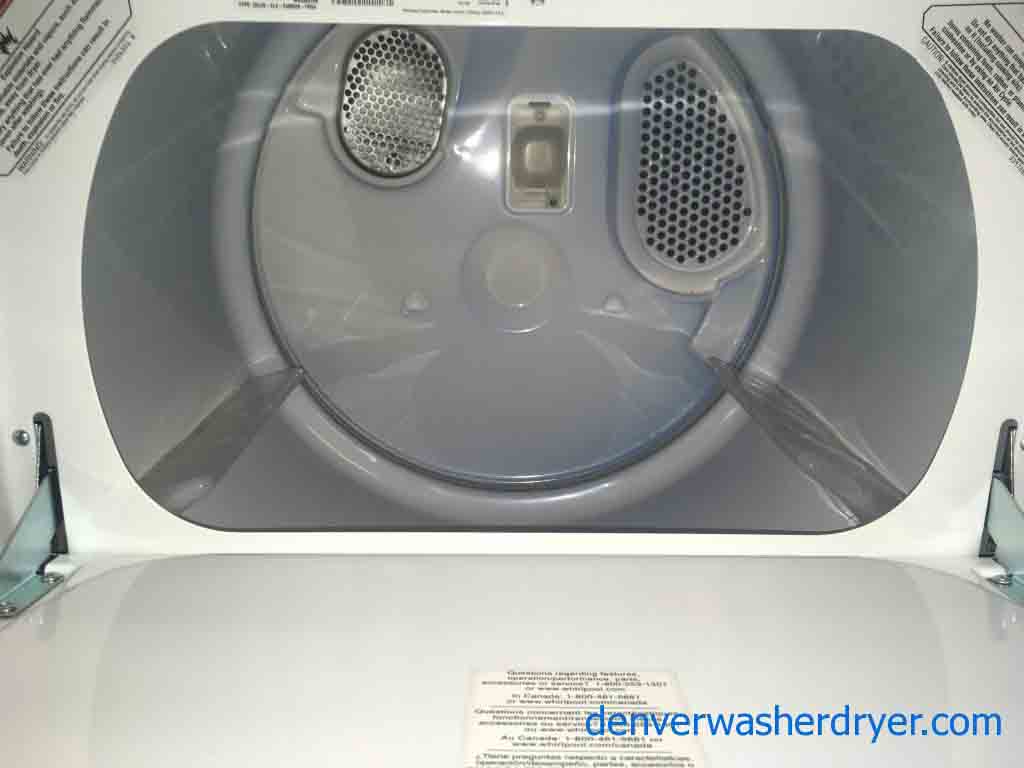 Refund Wonderful Whirlpool Washer/Dryer Set, Direct-Drive, Heavy-Duty
