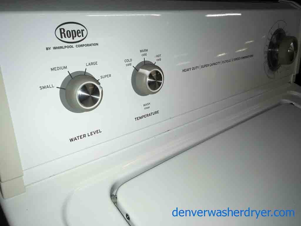 Roper(Whirlpool) Direct-Drive Washing Machine