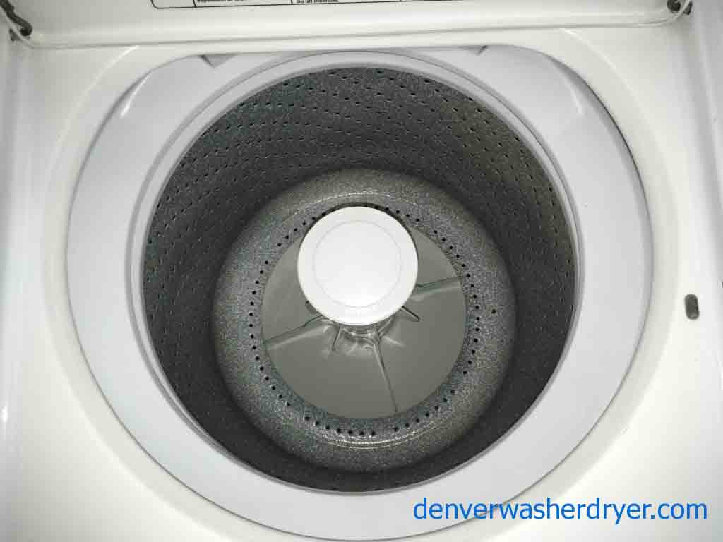 24″ Whirlpool Washer, Direct-Drive