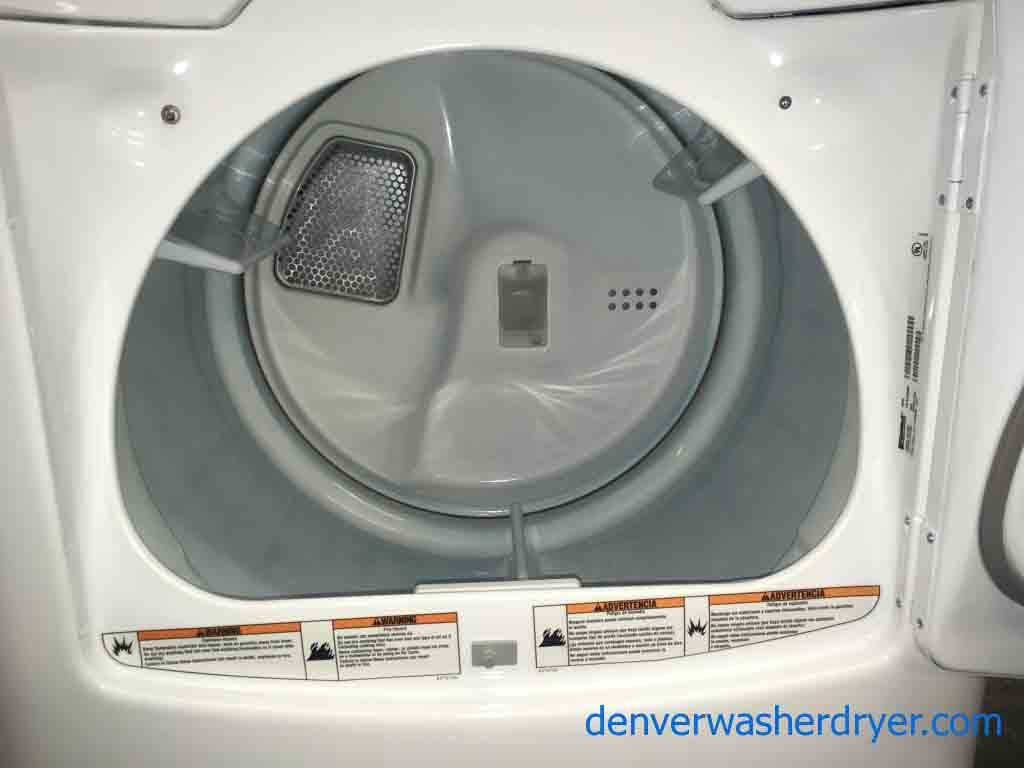 Kenmore Elite Washer Dryer Set, Canyon-Capacity, Energy Star!