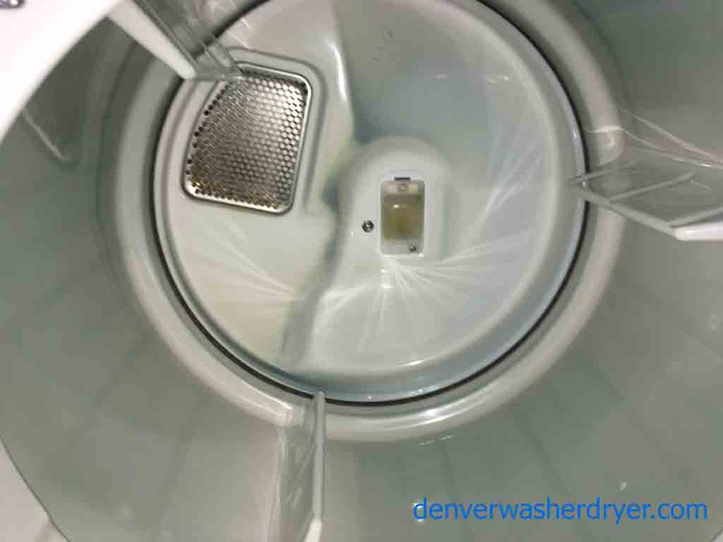 Whirlpool Cabrio Platinum Canyon Capacity Laundry Set