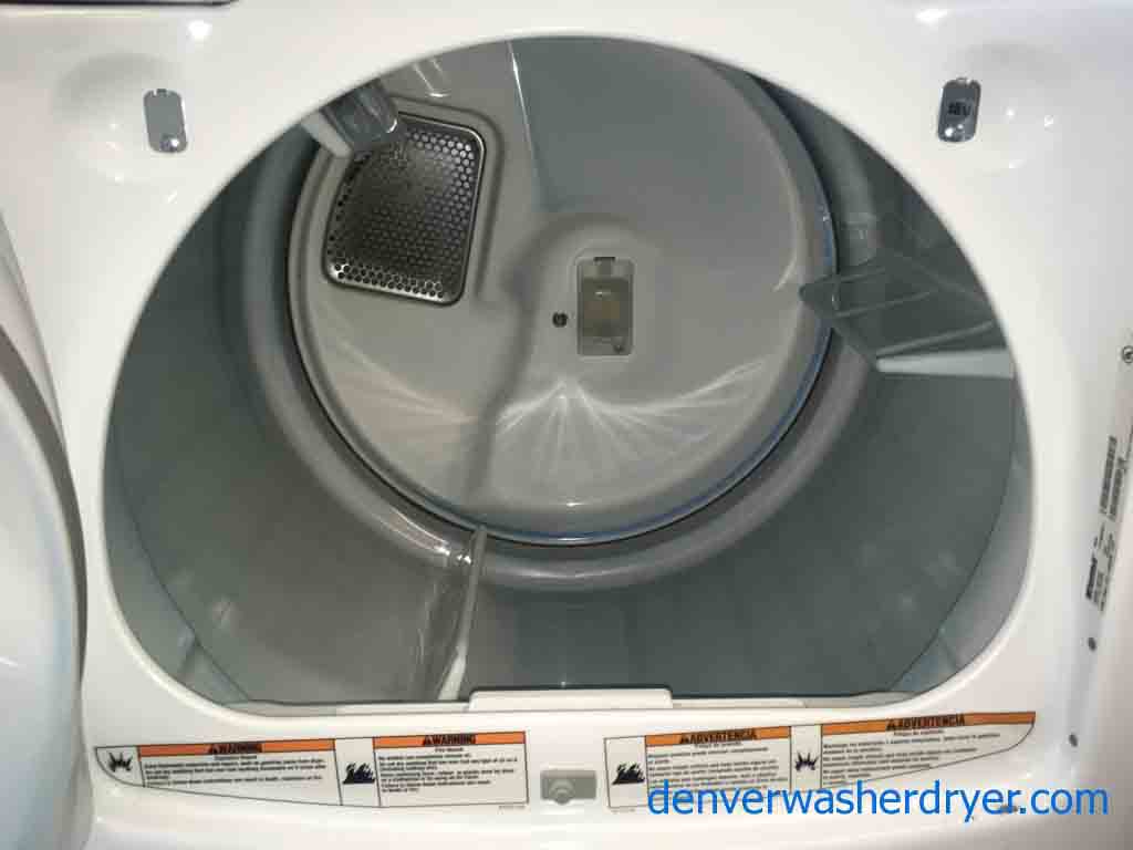 Best Kenmore Elite Oasis High Efficiency Washer and Steam Dryer With 5-Year Major Component Warranty