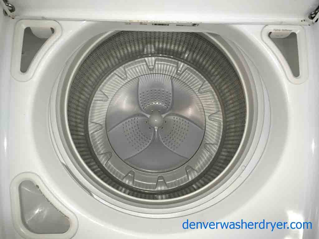 Whirlpool Cabrio HE Washer and Dryer