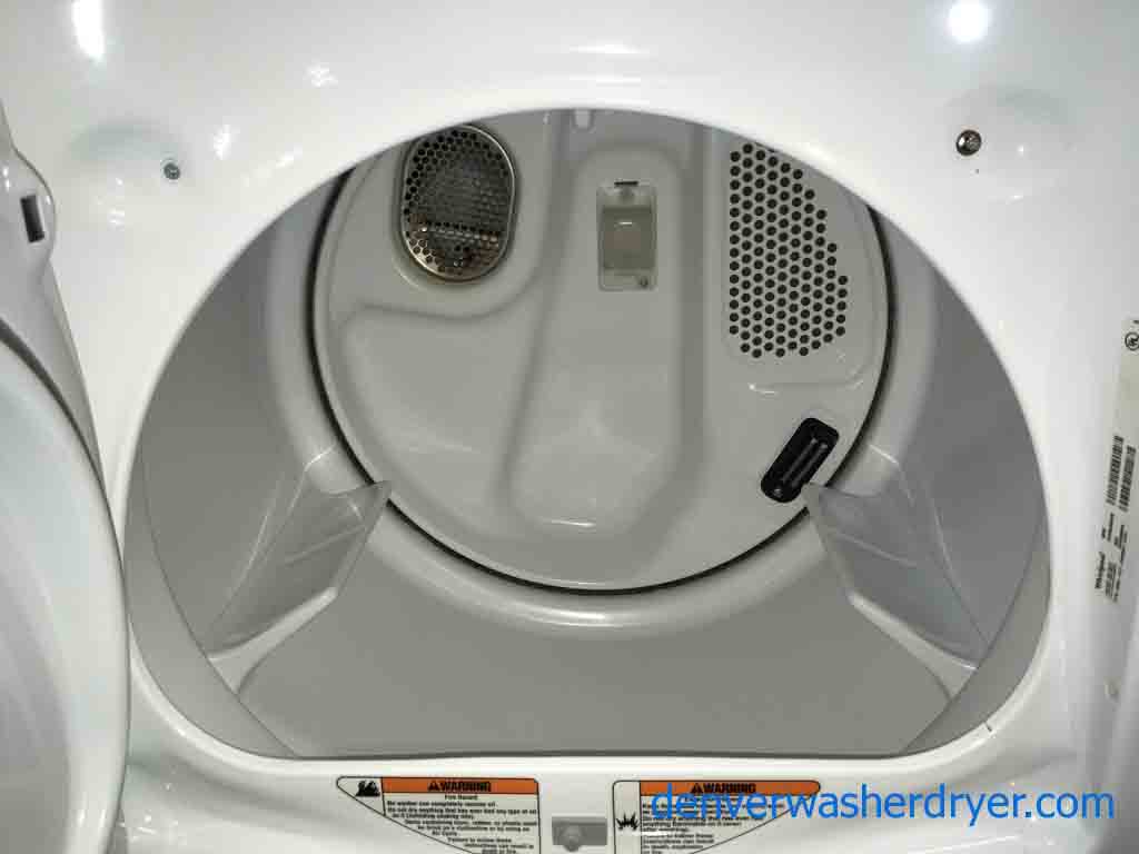 Whirlpool Cabrio HE Washer and Dryer