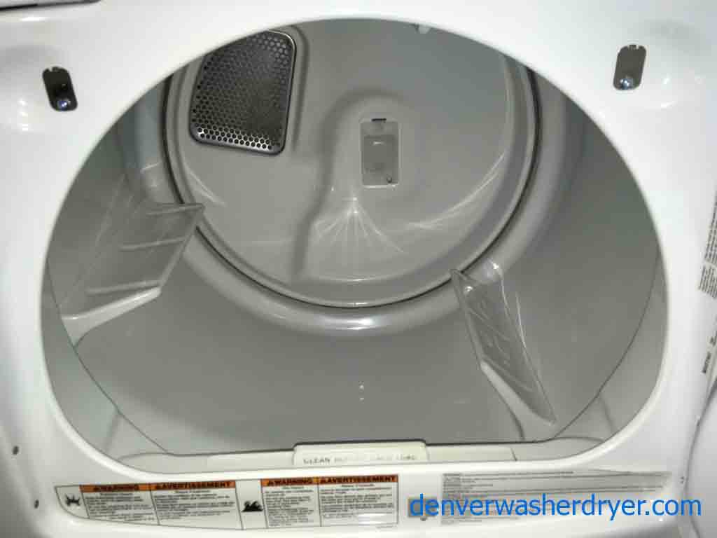 Marvelous Maytag Bravos XL Washer and *GAS* Dryer, Direct-Drive!