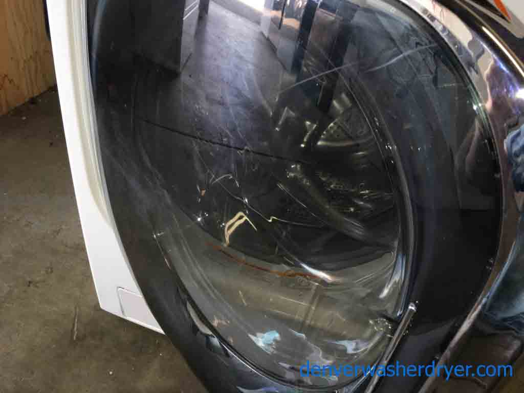 2014 LG Front-Load Washing Machine, Direct-Drive