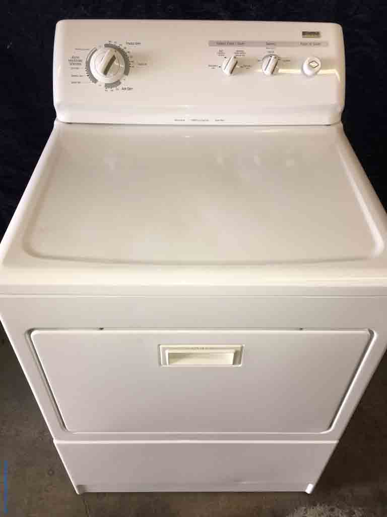 Large Images for King Size Single Dryer, Quality Refurbished 3024