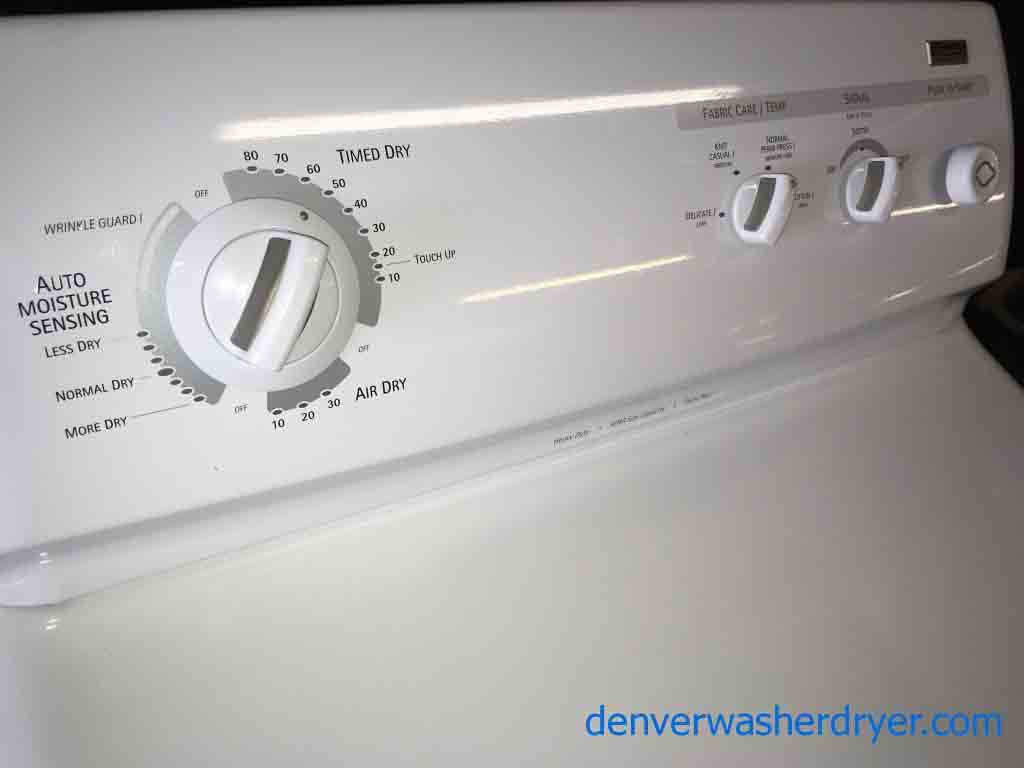 King Size Single Dryer, Quality Refurbished