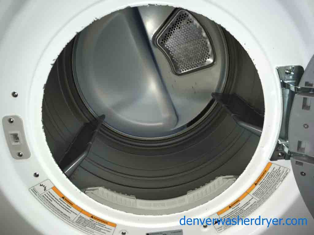Large Images for LG Front Load Washer Dryer Set, 220v - #3046