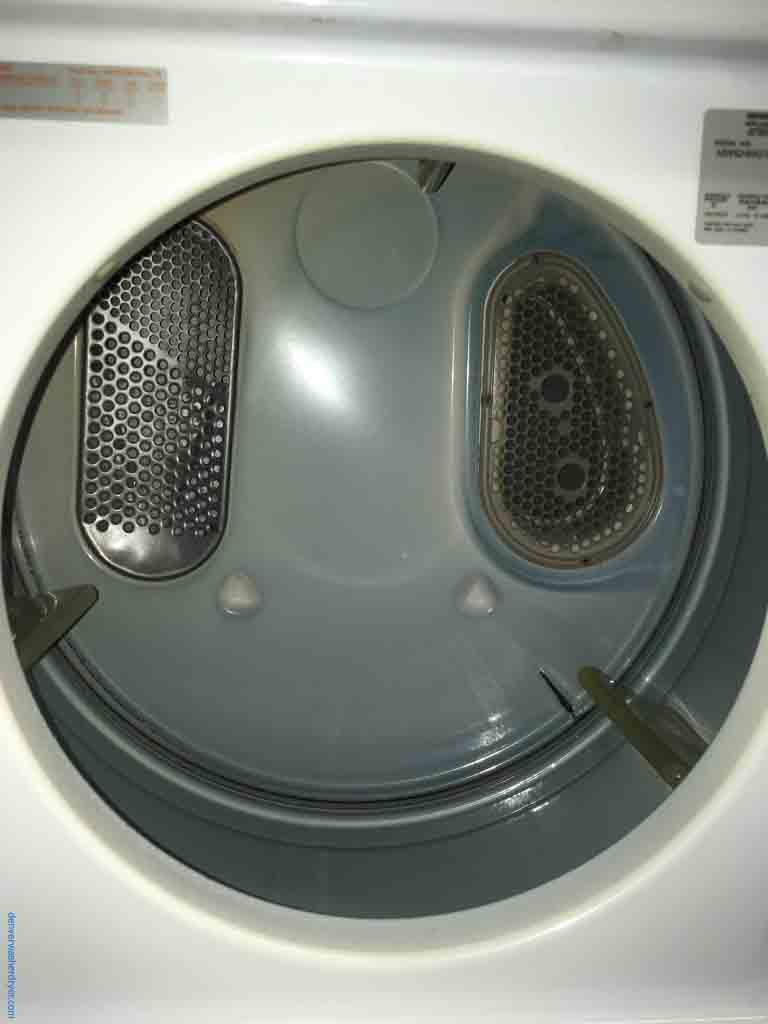 Large Images for *GAS* Stackable (Unitized) 24″ Laundry Center, GE