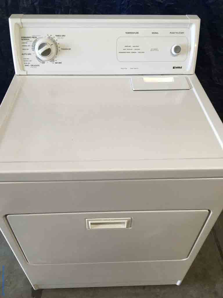 Single Dryers, $190 each, 6-Month Warranty!