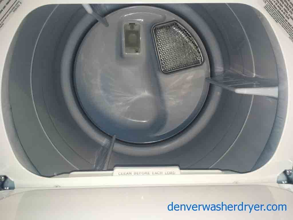 Whirlpool Ultra Capacity 27″ Wide Dryer