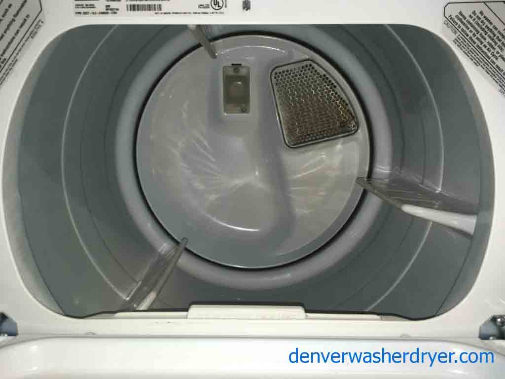 Kenmore Elite 27 Inch King Size Capacity Dryer!
