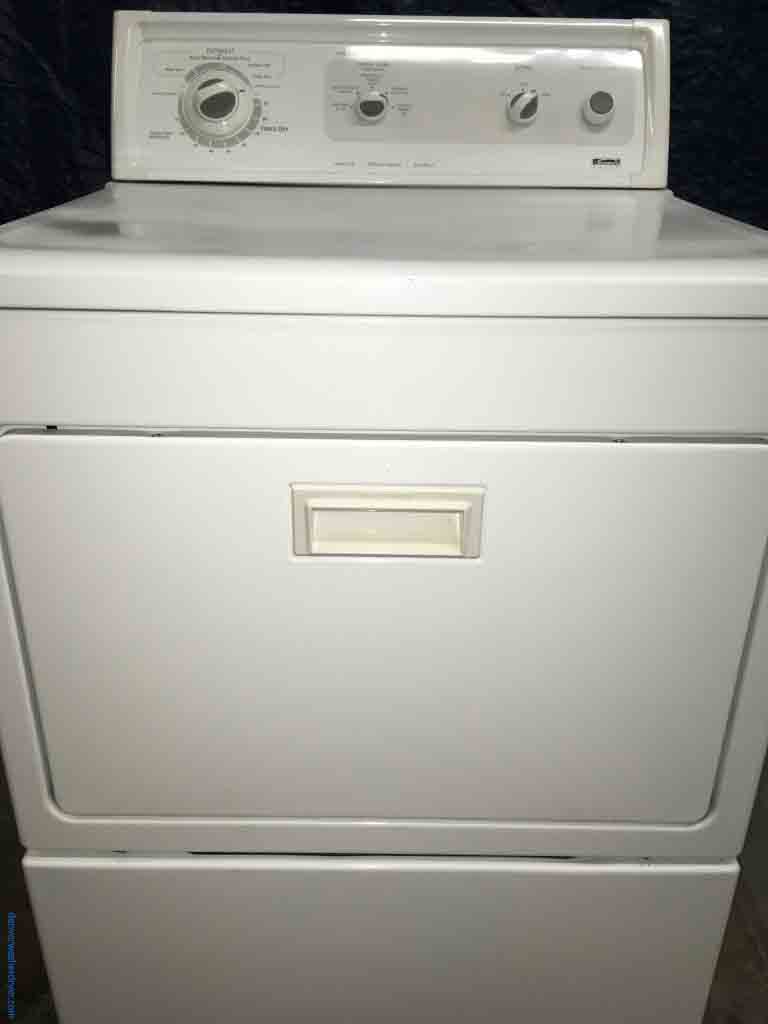 Large Images for Kenmore Elite King Size Dryer! 3084