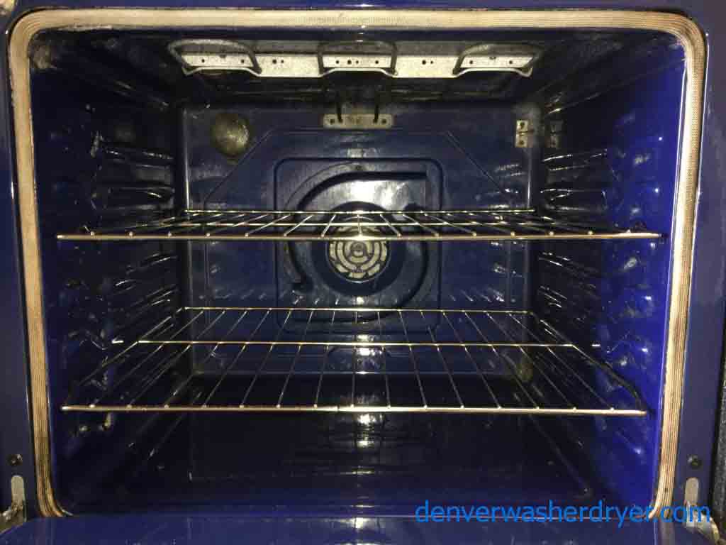 Used LG Touch Electric Range With Convection Oven!