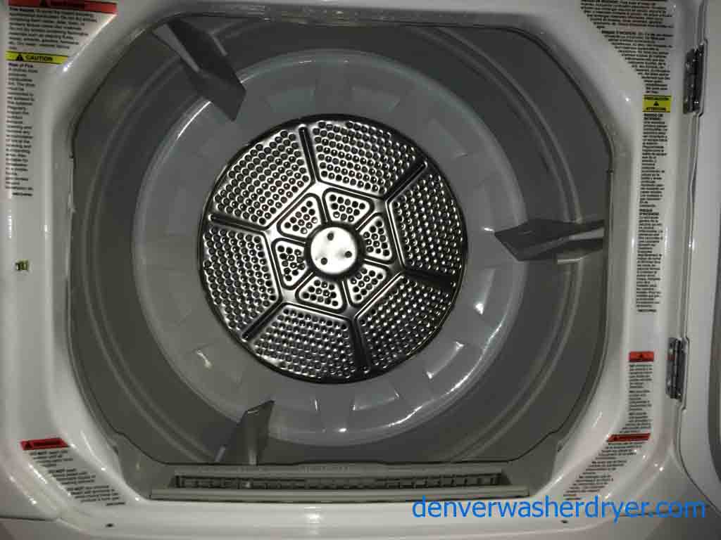 Ge Spacemaker Laundry Won T Agitate at Josephine Beers blog