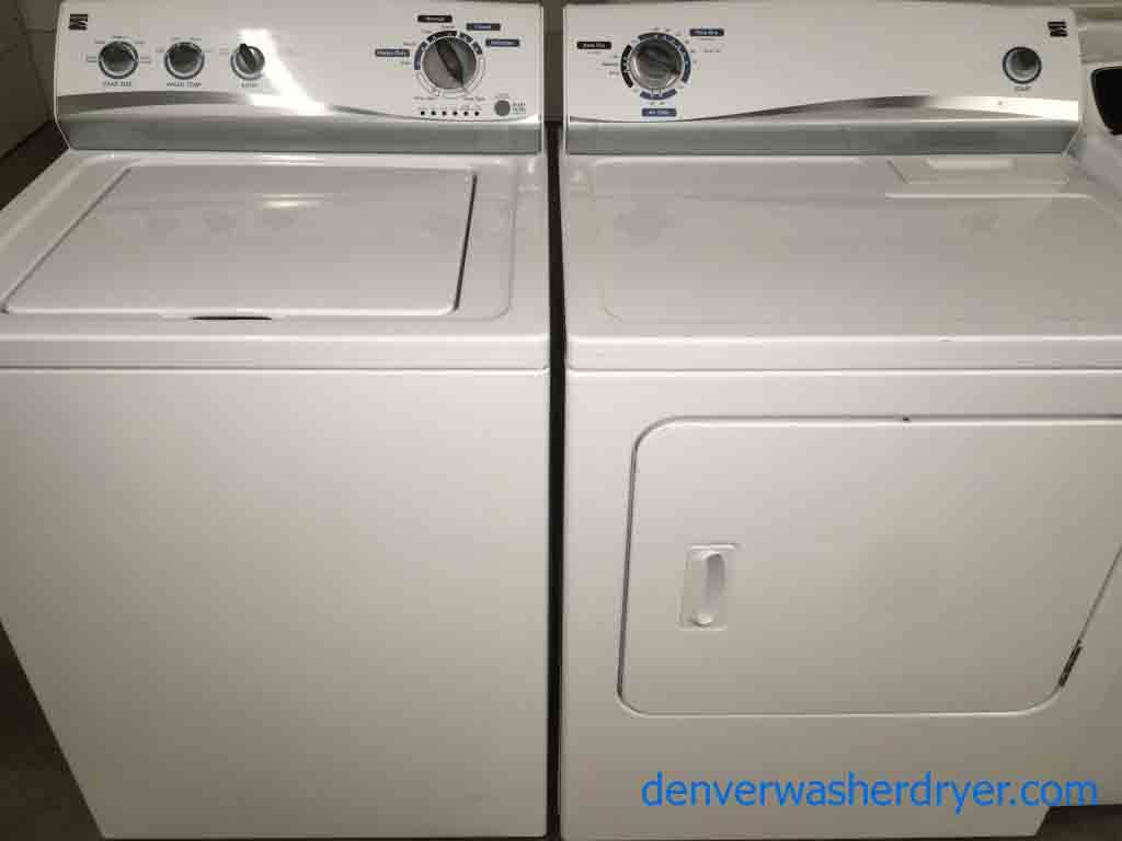 Washer Dryer Sets for $380! 6-Month Warranty!