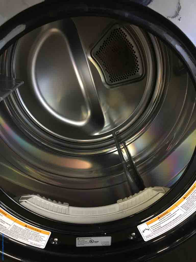Large Images for Perfect LG FrontLoad WasherDryer Set on Pedestals