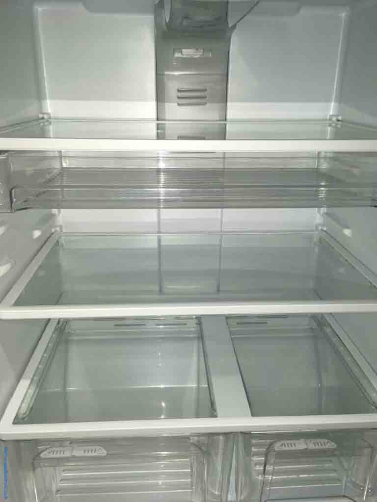 Large Images for Whirlpool Refrigerator, White, 20.5 cu ft, Glass