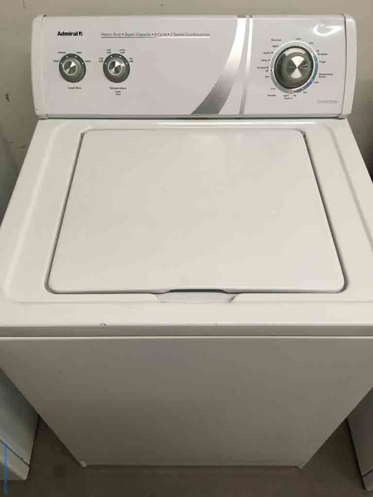 Large Images for Admiral DirectDrive Washing Machine 3158