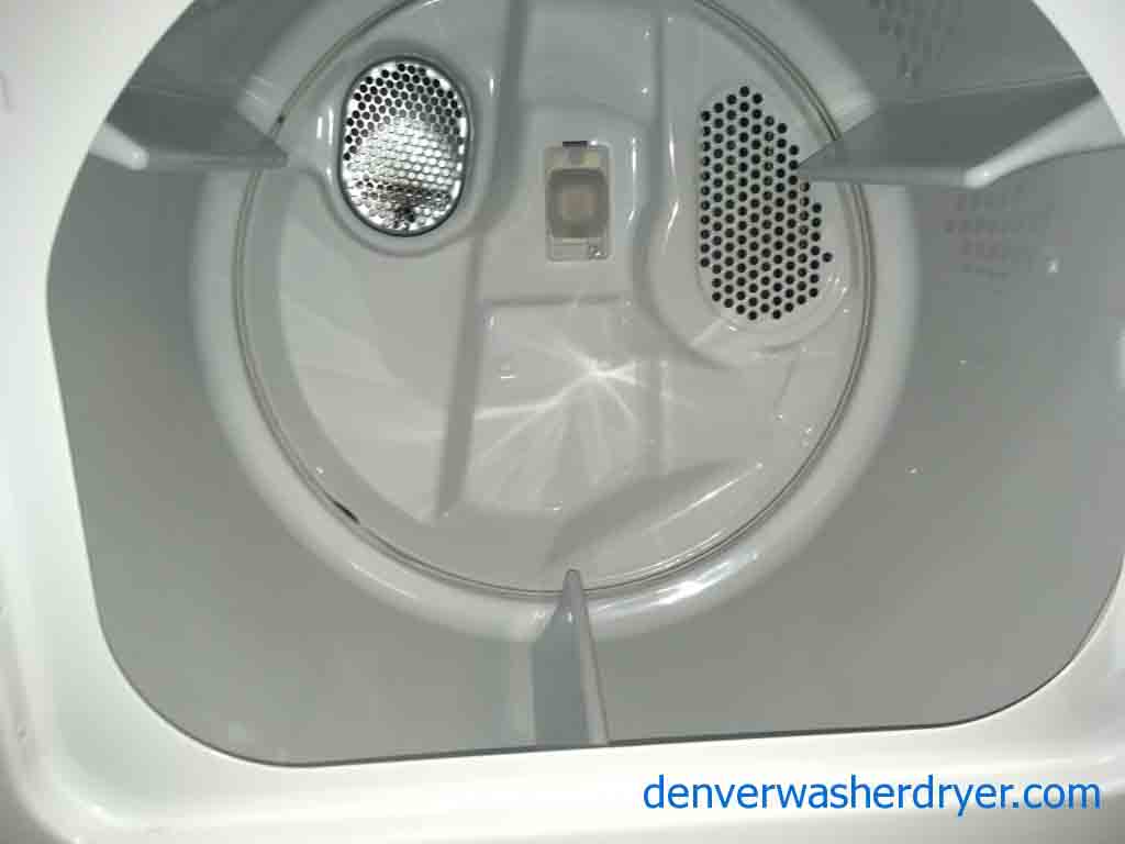 Amazing Lightly Used Amana Dryer With 6-Month Warranty