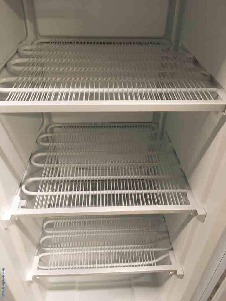 NEW! Upright Freezer, 5.8 cu ft, Freestanding, White