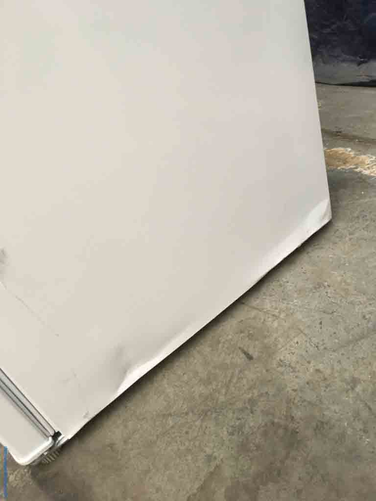 NEW! Upright Freezer, 5.8 cu ft, Freestanding, White