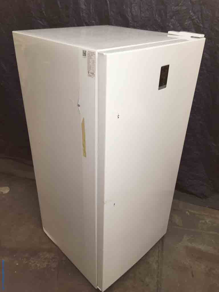 NEW! Upright Convertible Refrigerator Freezer, 13.8 Cu. Ft., Discount