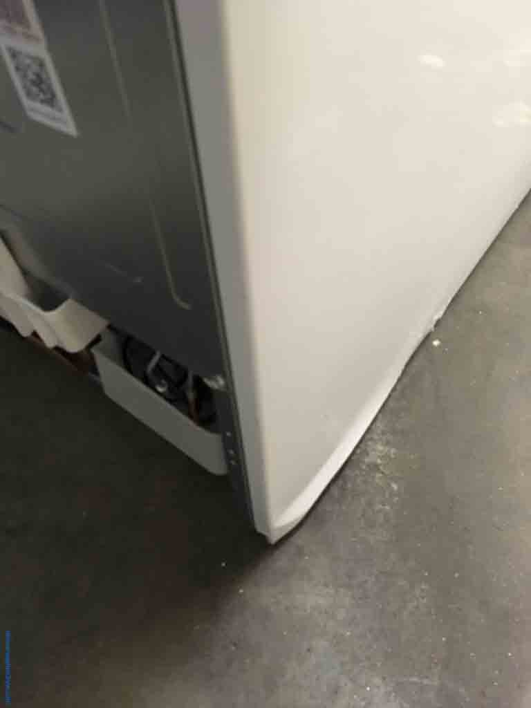 NEW! Upright Convertible Refrigerator Freezer, 13.8 Cu. Ft., Discount