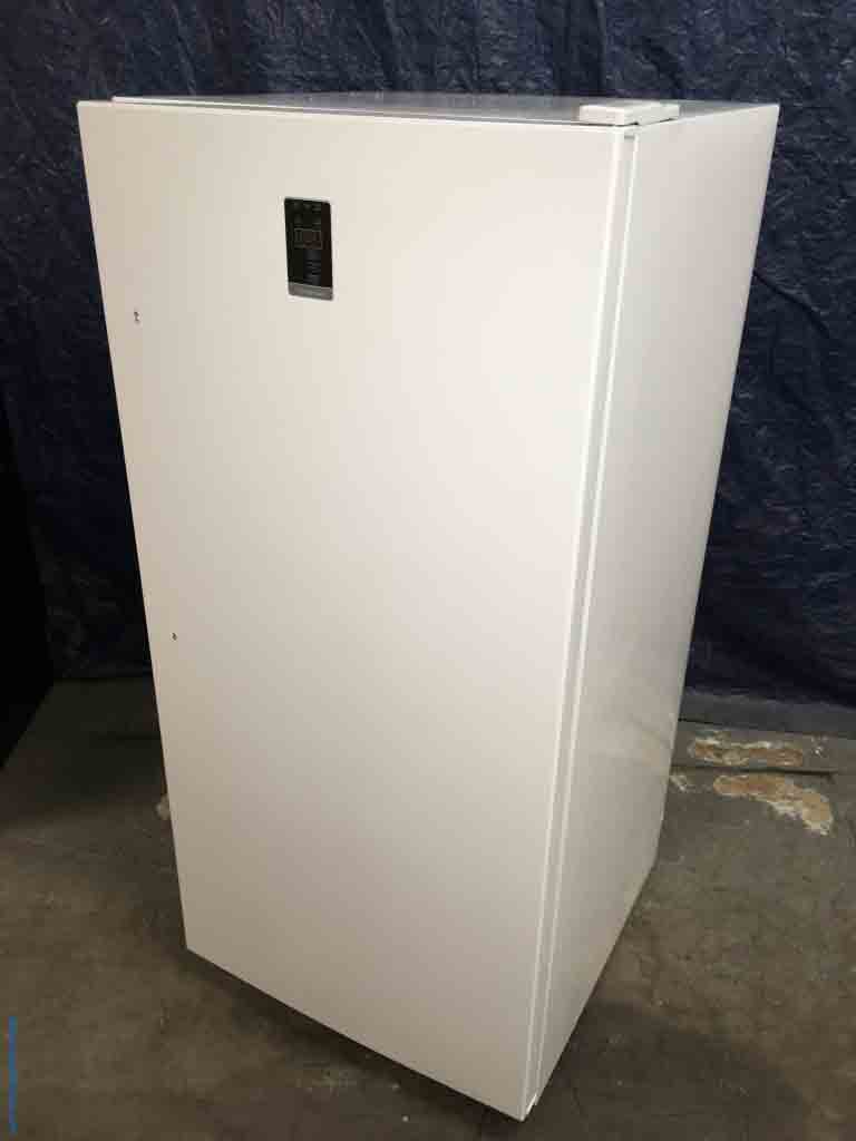 NEW! Upright Convertible Refrigerator Freezer, 13.8 Cu. Ft., Discount