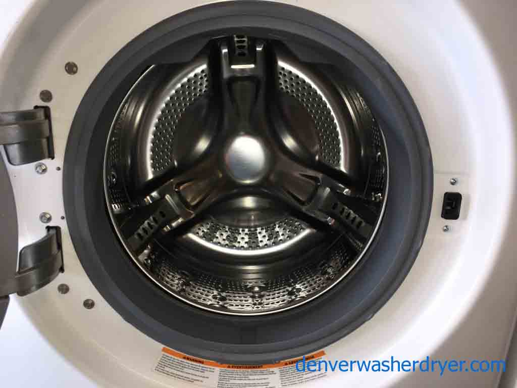 Front-Load Stackable LG Washer|Dryer Set, Electric, 1-Year Warranty!