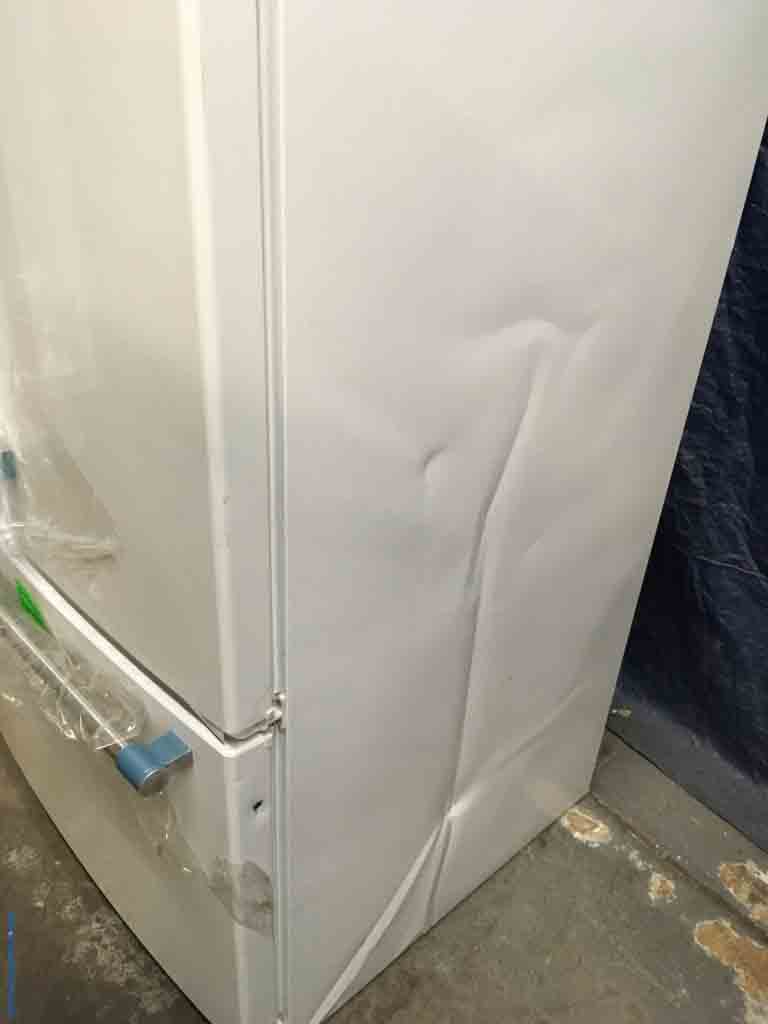 NEW 24.8 Cu. Ft. French-Door Maytag Refrigerator, White