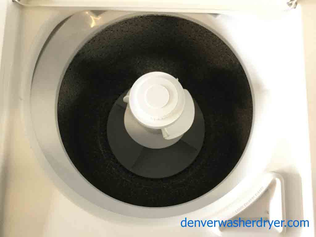 Admiral(Maytag) Washer|Dryer Set, *GAS*, Direct-Drive, Heavy-Duty