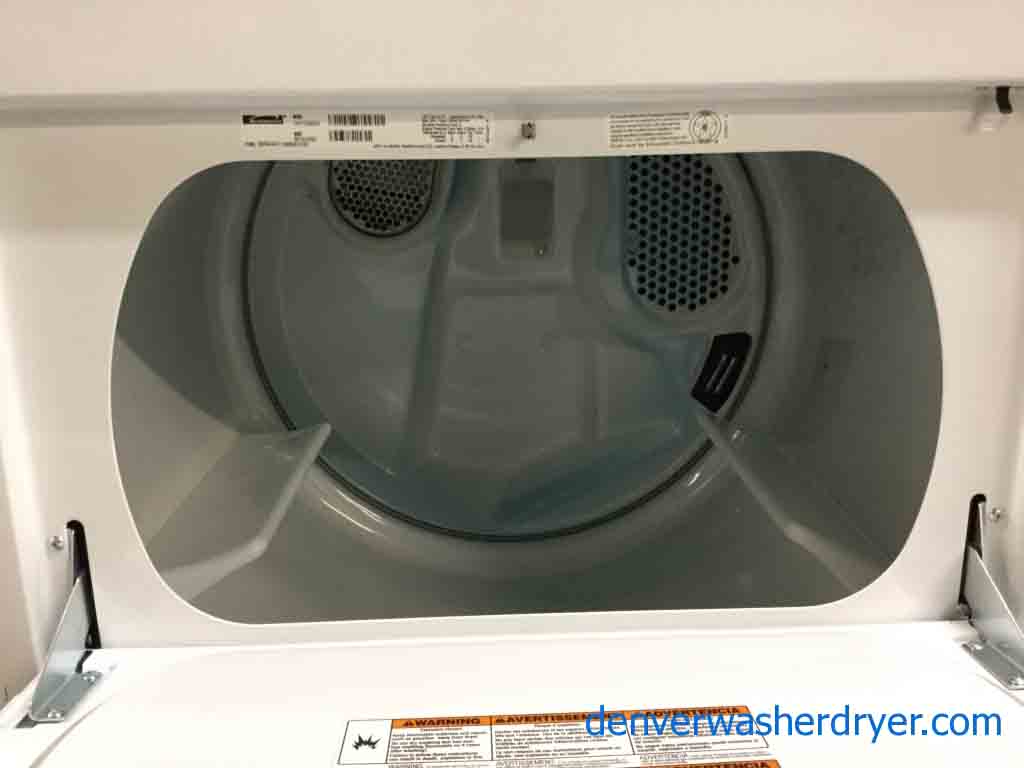 Large Images for Kenmore *GAS* Dryer, Automatic Moisture Sensing, 29