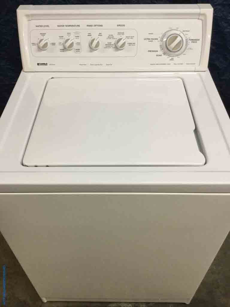 The Best Washer Ever Made, Kenmore 90 Series, Direct-Drive, Heavy-Duty