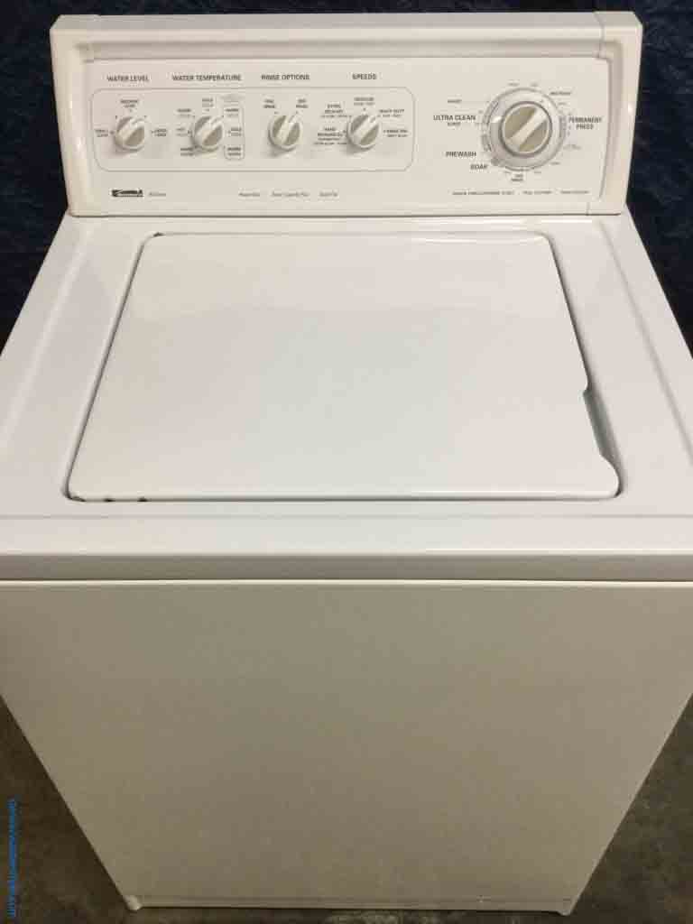 Large Images for The Best Washer Ever Made, Kenmore 90 Series, Direct