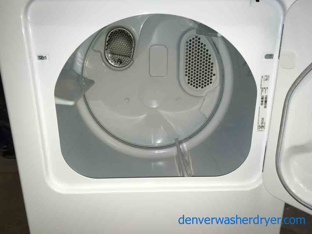 Newer Kenmore Dryer, Electric, Super Capacity, 1-Year Warranty