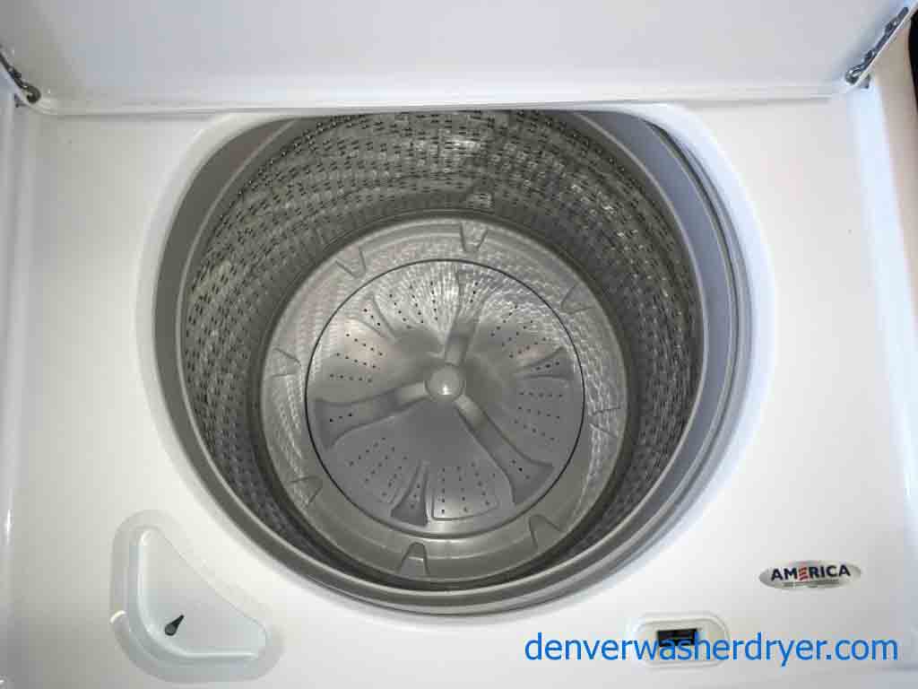 Large Images for Fully Featured Maytag Washing Machine with 6Month