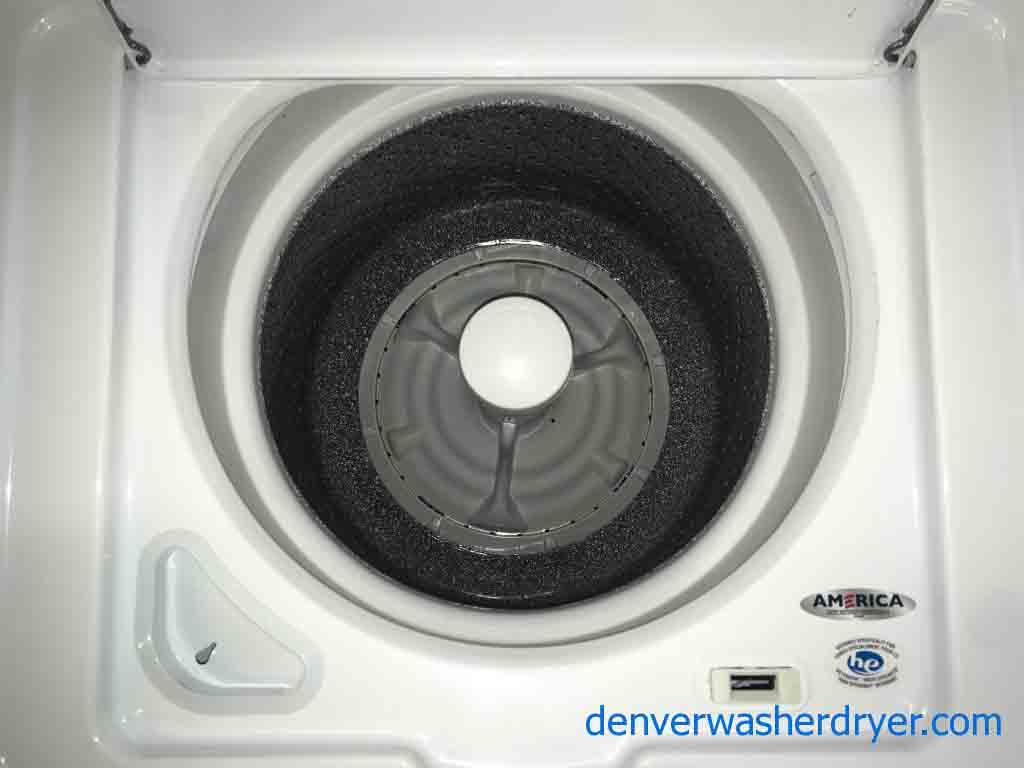 Amana(Maytag) Washer|Dryer Set, HE, Super Capacity
