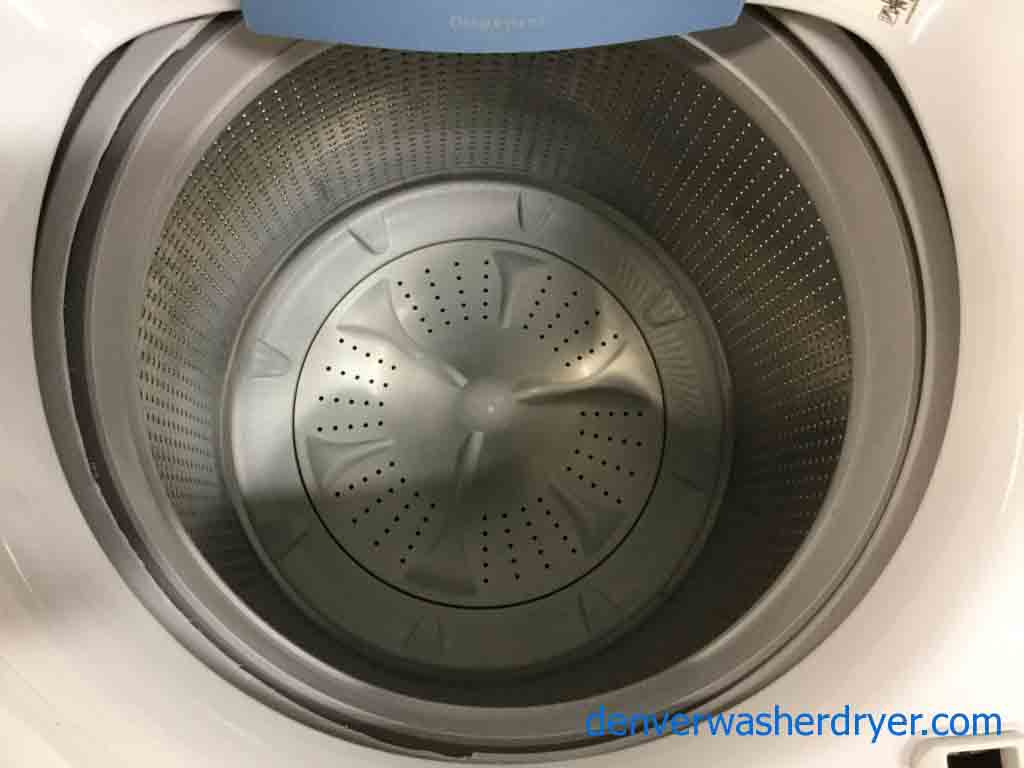 Whirlpool Cabrio 3.6 Cu. Ft. Washer, White, HE, Energy Star with 6 Month Warranty