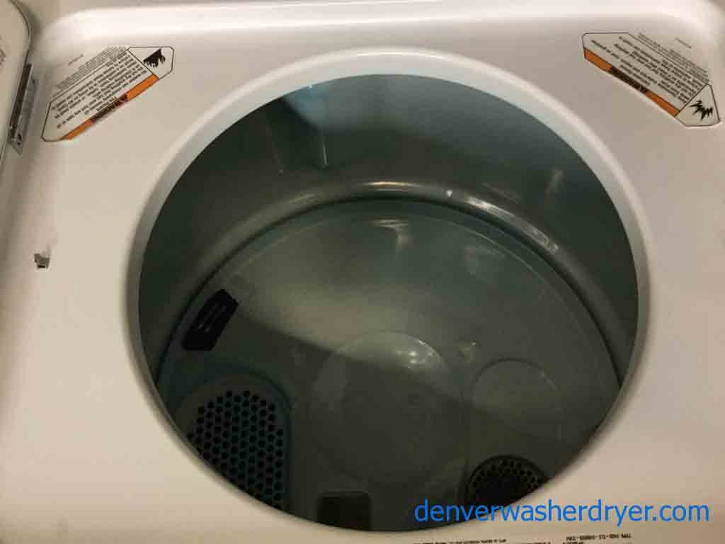 Kenmore 80 Series Dryer, 220v, Extra Large Capacity, White, 29″ Wide, Quality Refurbished