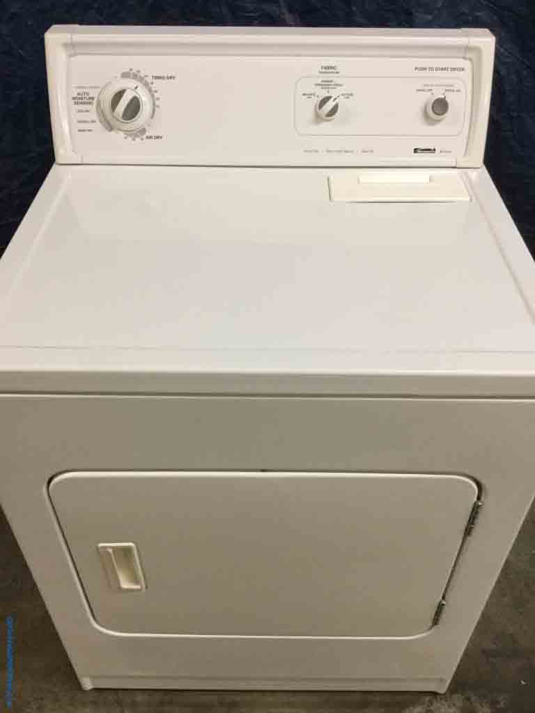 Large Images for Kenmore 80 Series Dryer, 220v, Extra Large Capacity