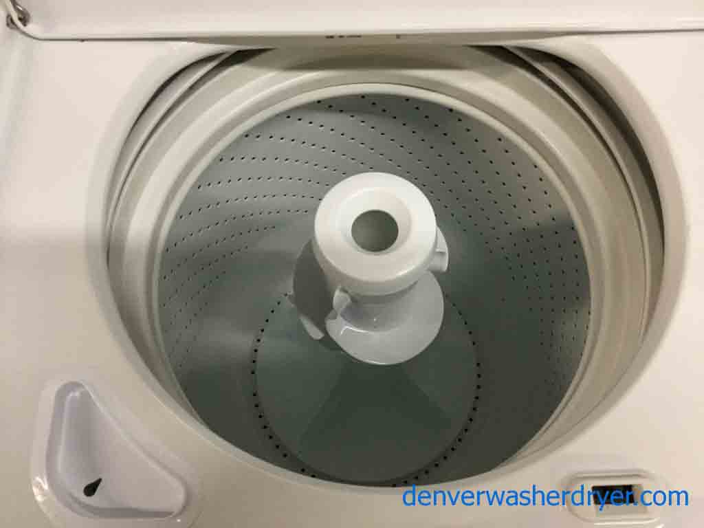 Amana(Maytag) Top-Load Washing Machine, 9 Cycles, Full-Size