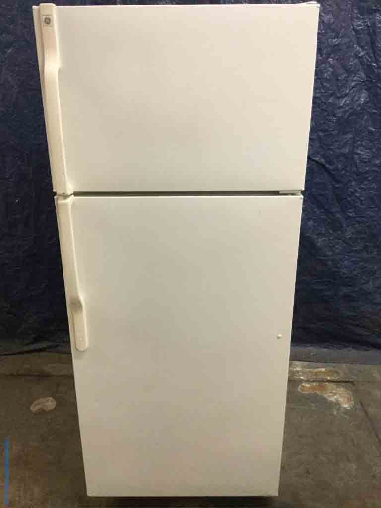 Large Images for Discount Refrigerator, 16 Cu. Ft., White, TopMount